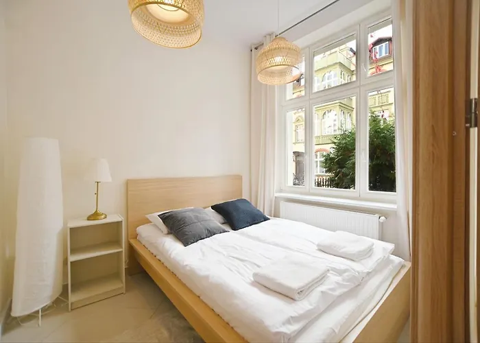 Harmonious Garden Victus In Sopot By Noclegi Renters