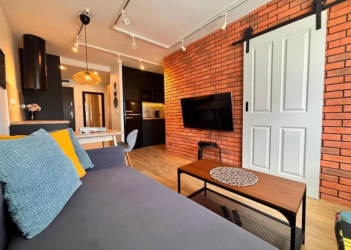 Loft House Sopot